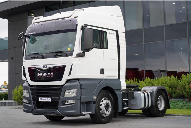 MAN TGX 18.470 / RETARDER / 2020 ROK / SPROWADZONY / PO KONTRAKCIE S - Dragbil: bild 1 MAN TGX 18.470 / RETARDER / 2020 ROK / SPROWADZONY / PO KONTRAKCIE S - Dragbil: bild 1