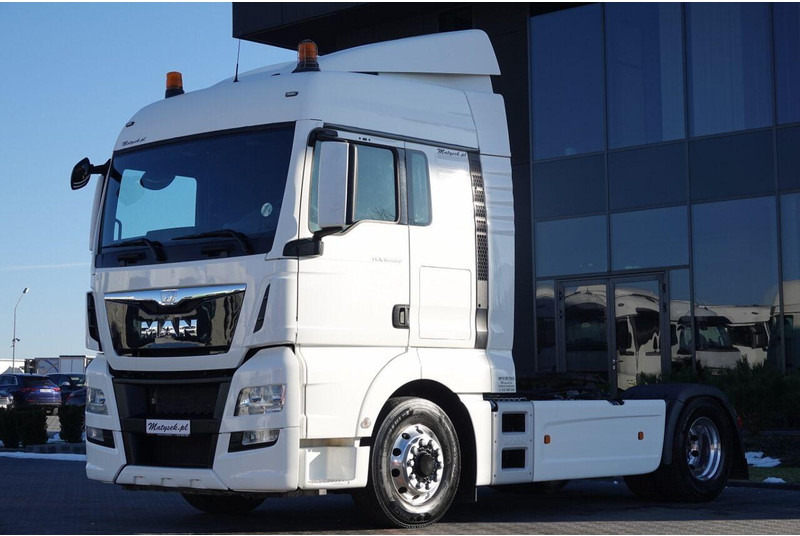MAN TGX 18.480 / 4x4 / HYDRAULIKA / HYDRODRIVE / EURO 6 / MANUAL / P - Dragbil: bild 4 MAN TGX 18.480 / 4x4 / HYDRAULIKA / HYDRODRIVE / EURO 6 / MANUAL / P - Dragbil: bild 4