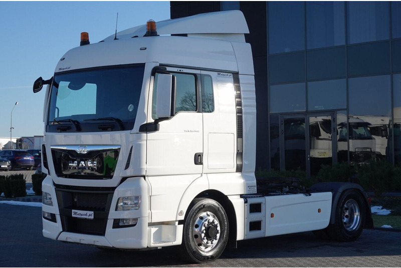 MAN TGX 18.480 / 4x4 / HYDRAULIKA / HYDRODRIVE / EURO 6 / MANUAL / P - Dragbil: bild 3 MAN TGX 18.480 / 4x4 / HYDRAULIKA / HYDRODRIVE / EURO 6 / MANUAL / P - Dragbil: bild 3