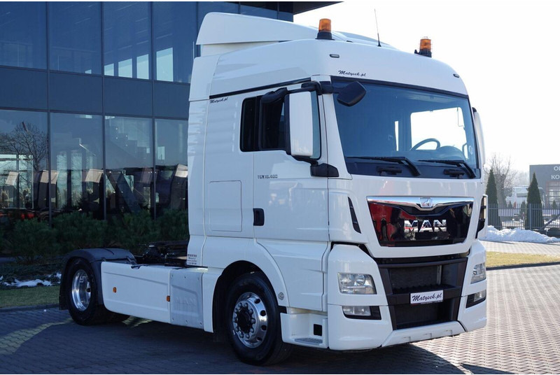 MAN TGX 18.480 / 4x4 / HYDRAULIKA / HYDRODRIVE / EURO 6 / MANUAL / P - Dragbil: bild 2 MAN TGX 18.480 / 4x4 / HYDRAULIKA / HYDRODRIVE / EURO 6 / MANUAL / P - Dragbil: bild 2