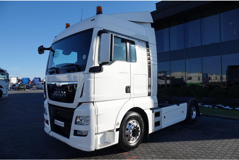MAN TGX 18.480 / 4x4 / HYDRAULIKA / HYDRODRIVE / EURO 6 / MANUAL / P - Dragbil: bild 5 MAN TGX 18.480 / 4x4 / HYDRAULIKA / HYDRODRIVE / EURO 6 / MANUAL / P - Dragbil: bild 5