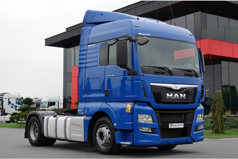 MAN TGX 18.480 - Dragbil: bild 1 MAN TGX 18.480 - Dragbil: bild 1
