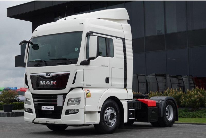 MAN TGX 18.510 / RETARDER / PEŁNY ADR / SPROWADZONY / PO KONTRAKCIE - Dragbil: bild 5 MAN TGX 18.510 / RETARDER / PEŁNY ADR / SPROWADZONY / PO KONTRAKCIE - Dragbil: bild 5