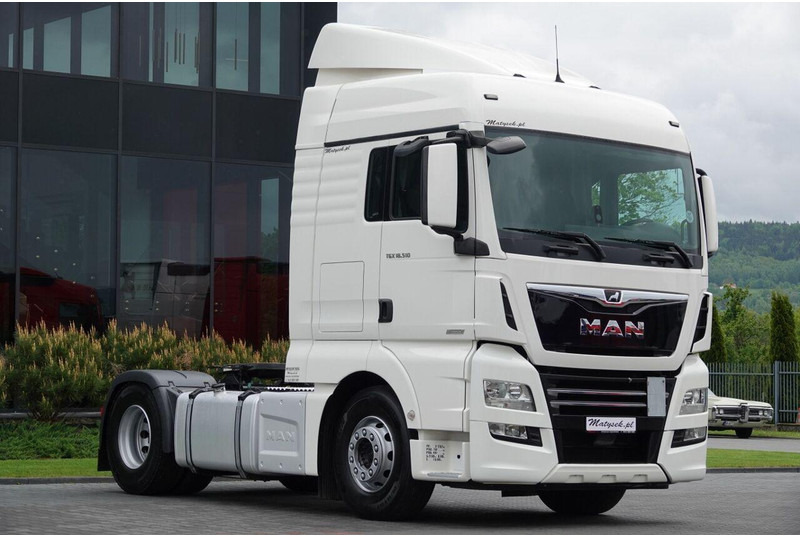 MAN TGX 18.510 / RETARDER / PEŁNY ADR / SPROWADZONY / PO KONTRAKCIE - Dragbil: bild 2 MAN TGX 18.510 / RETARDER / PEŁNY ADR / SPROWADZONY / PO KONTRAKCIE - Dragbil: bild 2