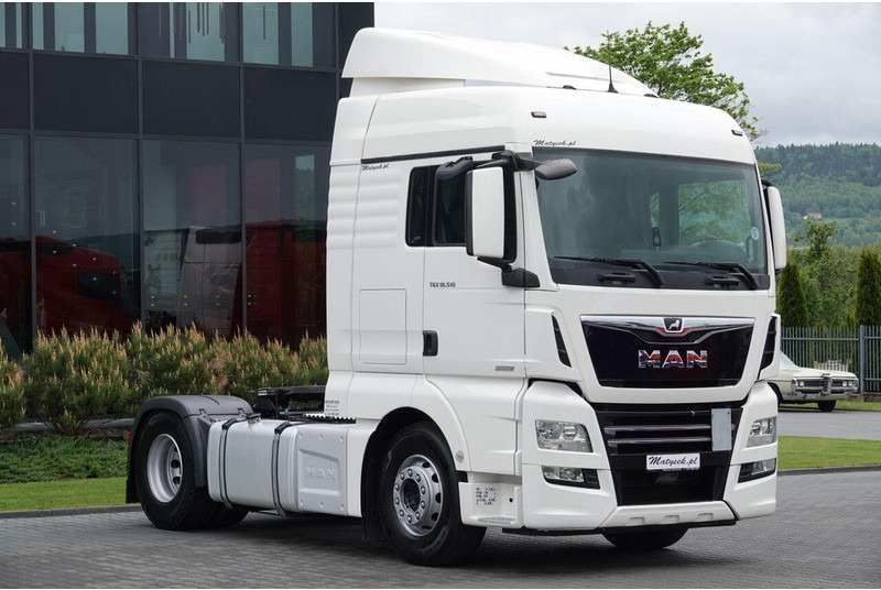 MAN TGX 18.510 / RETARDER / PEŁNY ADR / SPROWADZONY / PO KONTRAKCIE - Dragbil: bild 1 MAN TGX 18.510 / RETARDER / PEŁNY ADR / SPROWADZONY / PO KONTRAKCIE - Dragbil: bild 1