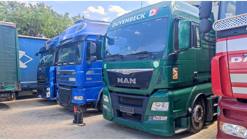 MAN TGX Lowdeck - MEGA - Dragbil: bild 3 MAN TGX Lowdeck - MEGA - Dragbil: bild 3
