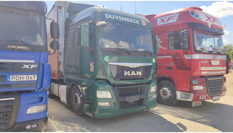 MAN TGX Lowdeck - MEGA - Dragbil: bild 1 MAN TGX Lowdeck - MEGA - Dragbil: bild 1