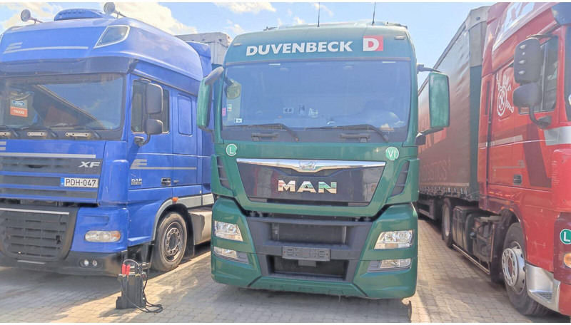 MAN TGX Lowdeck - MEGA - Dragbil: bild 2 MAN TGX Lowdeck - MEGA - Dragbil: bild 2