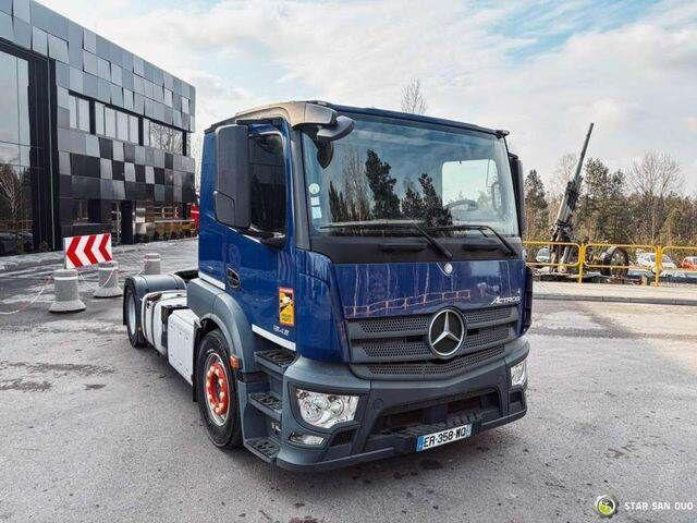 Mercedes-Benz ACTROS 1843 4x2 EURO 6 Hydraulic LOHR - Dragbil: bild 4 Mercedes-Benz ACTROS 1843 4x2 EURO 6 Hydraulic LOHR - Dragbil: bild 4