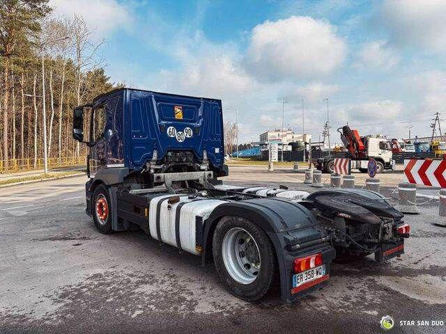 Mercedes-Benz ACTROS 1843 4x2 EURO 6 Hydraulic LOHR - Dragbil: bild 2 Mercedes-Benz ACTROS 1843 4x2 EURO 6 Hydraulic LOHR - Dragbil: bild 2