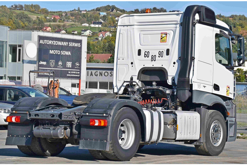Mercedes-Benz Actros 1843 - Dragbil: bild 4 Mercedes-Benz Actros 1843 - Dragbil: bild 4