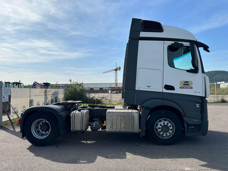 Mercedes-Benz Actros 1845 - Dragbil: bild 4 Mercedes-Benz Actros 1845 - Dragbil: bild 4