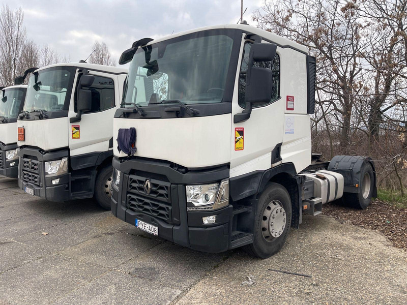 Renault T 460 ALU.BIG ADR//2-UNITE - Dragbil: bild 1 Renault T 460 ALU.BIG ADR//2-UNITE - Dragbil: bild 1
