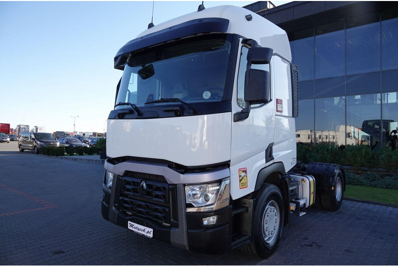 Renault T 460 / HYDRAULIKA / SPROWADZONY / PO ZŁOTYM KONTRAKCIE SERWIS - Dragbil: bild 5 Renault T 460 / HYDRAULIKA / SPROWADZONY / PO ZŁOTYM KONTRAKCIE SERWIS - Dragbil: bild 5