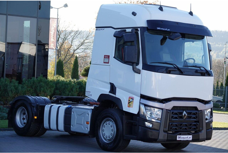 Renault T 460 / HYDRAULIKA / SPROWADZONY / PO ZŁOTYM KONTRAKCIE SERWIS - Dragbil: bild 1 Renault T 460 / HYDRAULIKA / SPROWADZONY / PO ZŁOTYM KONTRAKCIE SERWIS - Dragbil: bild 1