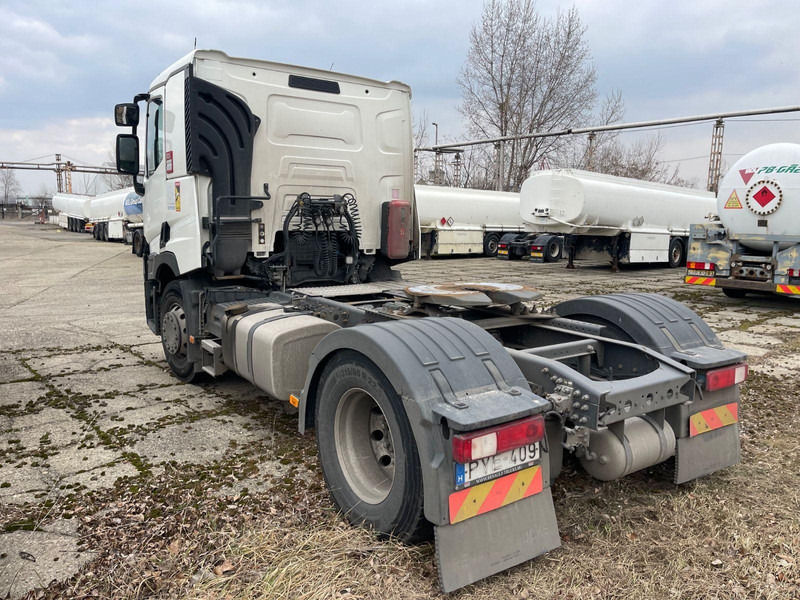 Renault T-460 euro6 BIG-ADR!!! - Dragbil: bild 5 Renault T-460 euro6 BIG-ADR!!! - Dragbil: bild 5