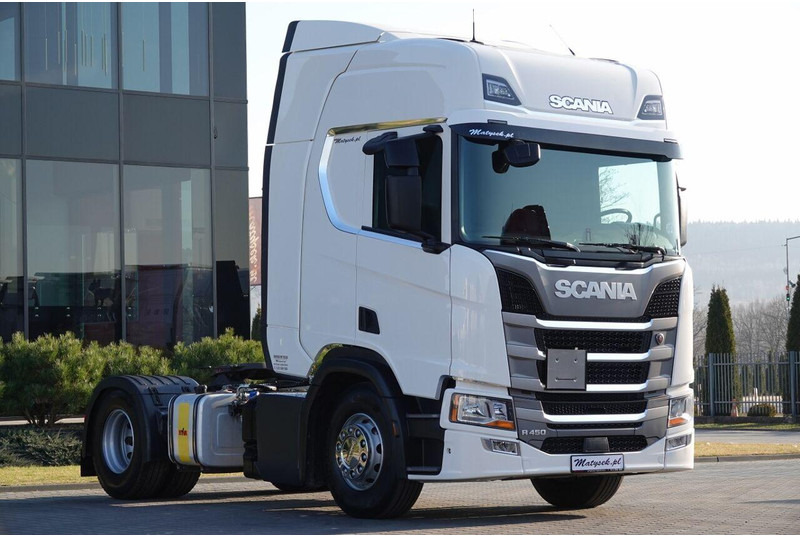 Scania R 450 / RETARDER / HYDRAULIKA / PO KONTRAKCIE SERWISOWYM - Dragbil: bild 1 Scania R 450 / RETARDER / HYDRAULIKA / PO KONTRAKCIE SERWISOWYM - Dragbil: bild 1