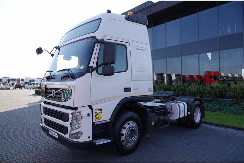 Volvo FM 450 / ADR / HYDRAULIKA / RETARDER / ALUFELGI / EURO 5 / PO K - Dragbil: bild 5 Volvo FM 450 / ADR / HYDRAULIKA / RETARDER / ALUFELGI / EURO 5 / PO K - Dragbil: bild 5
