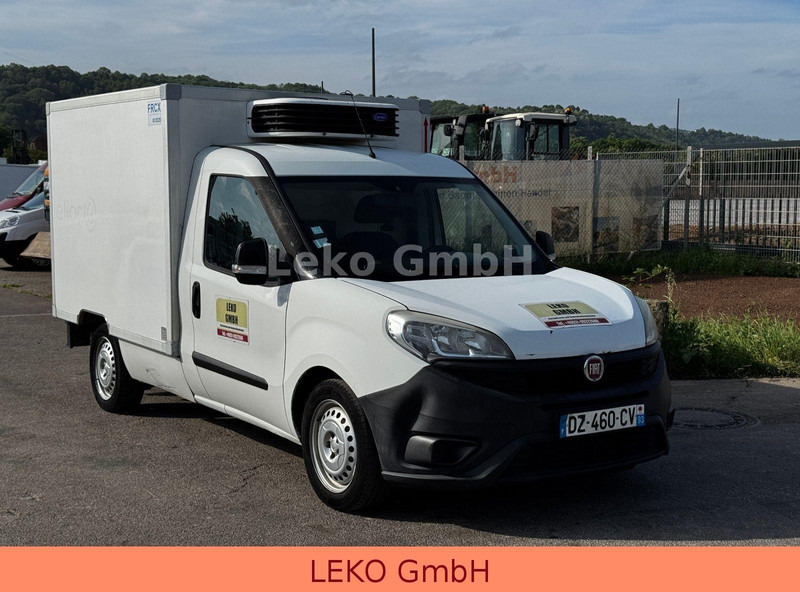 Fiat Doblò 1,6 - Kylbil: bild 1 Fiat Doblò 1,6 - Kylbil: bild 1