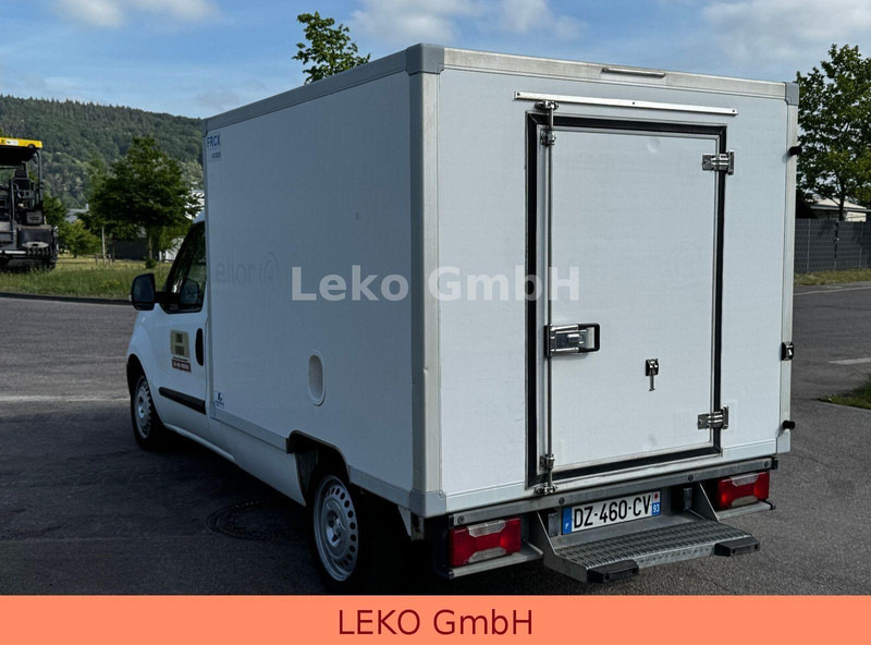Fiat Doblò 1,6 - Kylbil: bild 5 Fiat Doblò 1,6 - Kylbil: bild 5