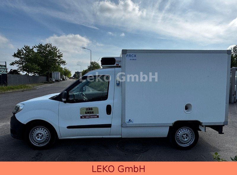Fiat Doblò 1,6 - Kylbil: bild 4 Fiat Doblò 1,6 - Kylbil: bild 4