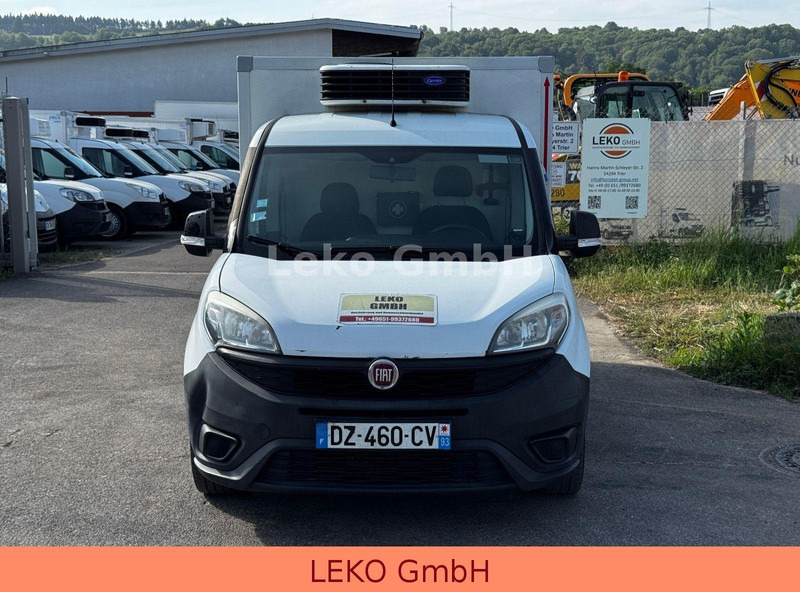 Fiat Doblò 1,6 - Kylbil: bild 2 Fiat Doblò 1,6 - Kylbil: bild 2