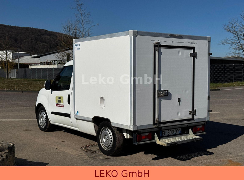 Fiat Doblò 1,6 Mit Carrier Xr 200 - Kylbil: bild 5 Fiat Doblò 1,6 Mit Carrier Xr 200 - Kylbil: bild 5