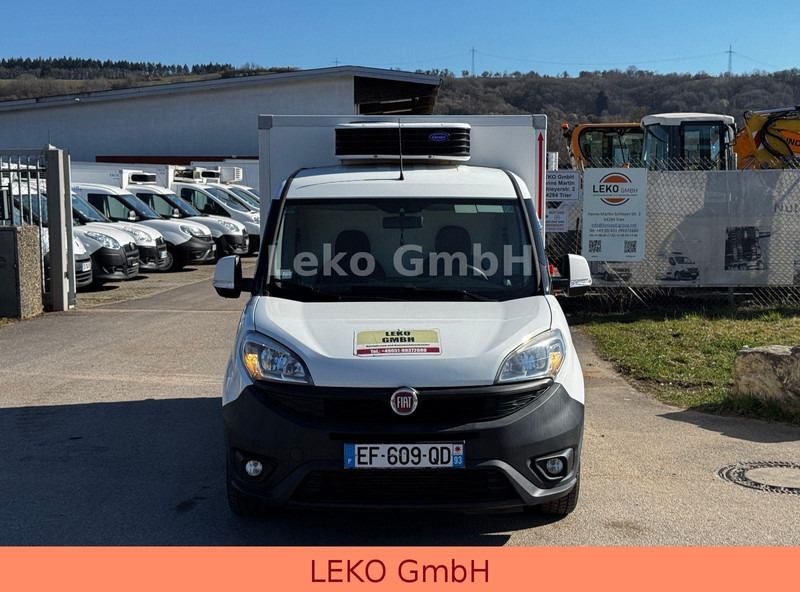Fiat Doblò 1,6 Mit Carrier Xr 200 - Kylbil: bild 2 Fiat Doblò 1,6 Mit Carrier Xr 200 - Kylbil: bild 2