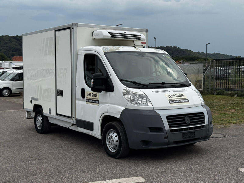 Fiat Ducato 2,3 - Kylbil: bild 1 Fiat Ducato 2,3 - Kylbil: bild 1