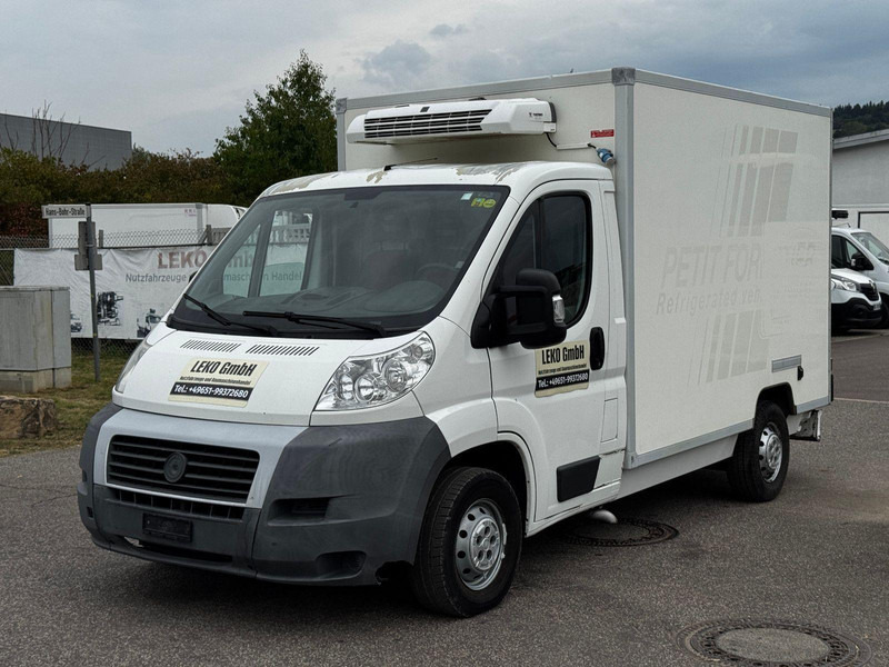 Fiat Ducato 2,3 - Kylbil: bild 3 Fiat Ducato 2,3 - Kylbil: bild 3
