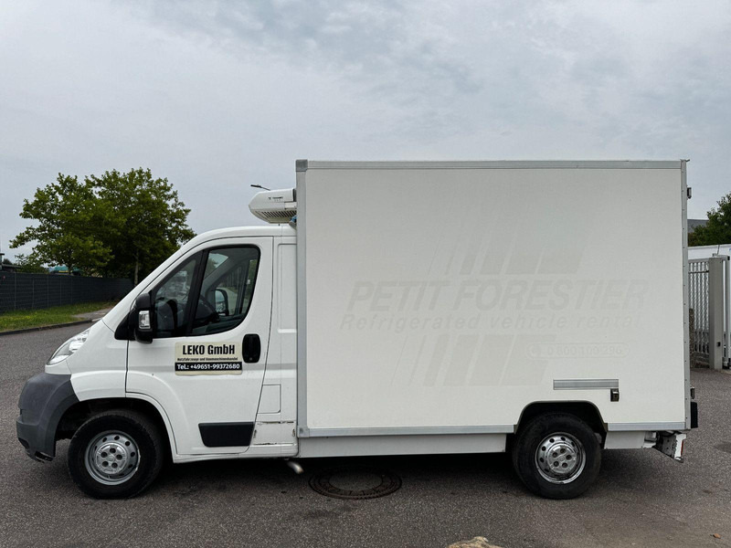 Fiat Ducato 2,3 - Kylbil: bild 4 Fiat Ducato 2,3 - Kylbil: bild 4