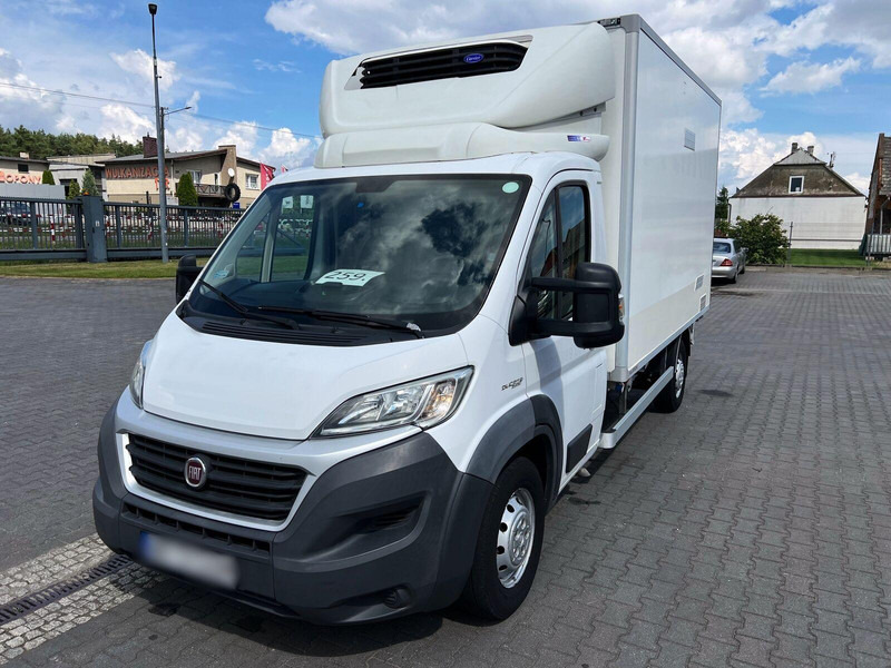 Fiat Ducato Kontener Chłodnia/Mroźnia 3x Drzwi 230V Salon PL - Kylbil: bild 1 Fiat Ducato Kontener Chłodnia/Mroźnia 3x Drzwi 230V Salon PL - Kylbil: bild 1