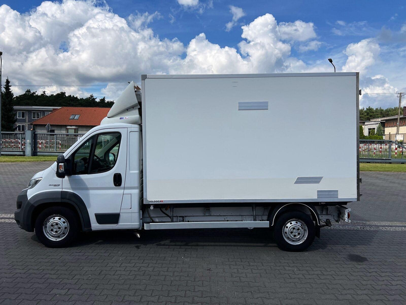 Fiat Ducato Kontener Chłodnia/Mroźnia 3x Drzwi 230V Salon PL - Kylbil: bild 2 Fiat Ducato Kontener Chłodnia/Mroźnia 3x Drzwi 230V Salon PL - Kylbil: bild 2