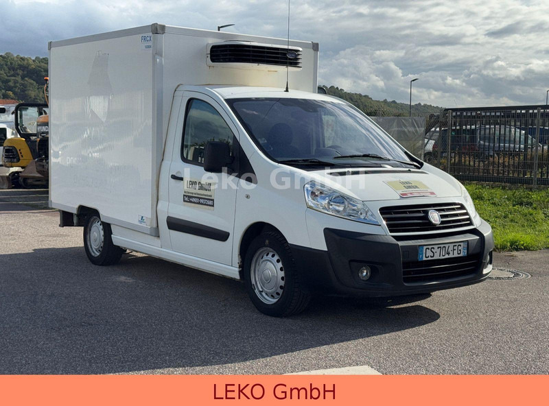 Fiat Scudo 2.0 - Kylbil: bild 1 Fiat Scudo 2.0 - Kylbil: bild 1