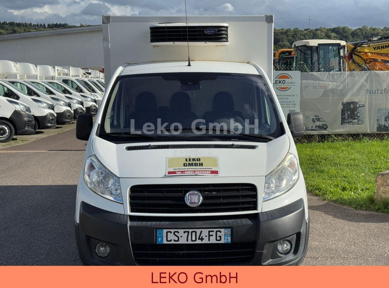 Fiat Scudo 2.0 - Kylbil: bild 2 Fiat Scudo 2.0 - Kylbil: bild 2