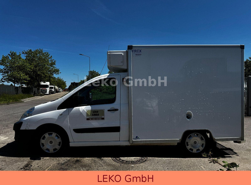 Fiat Scudo 2,0 Mit Thermoking V500 MAX - Kylbil: bild 4 Fiat Scudo 2,0 Mit Thermoking V500 MAX - Kylbil: bild 4