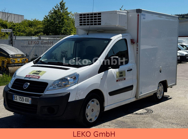 Fiat Scudo 2,0 Mit Thermoking V500 MAX - Kylbil: bild 3 Fiat Scudo 2,0 Mit Thermoking V500 MAX - Kylbil: bild 3