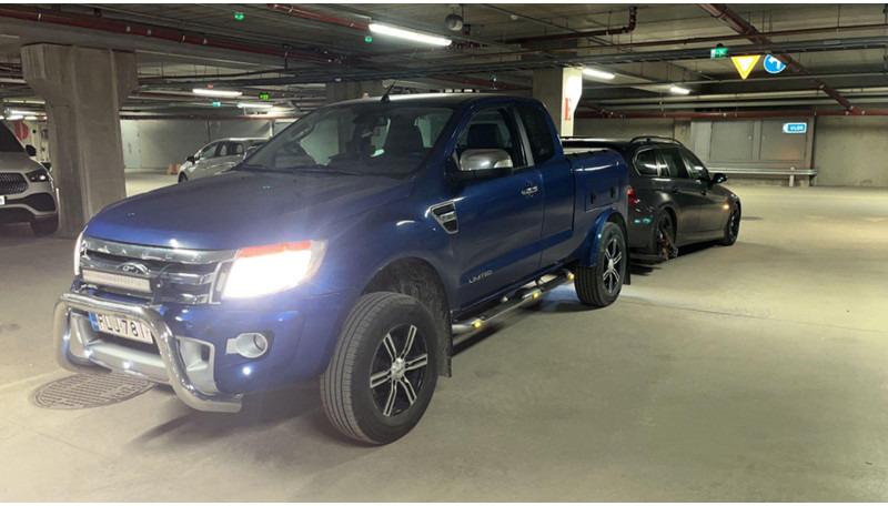 Ford 4x4 RANGER B licens - Personbil: bild 1 Ford 4x4 RANGER B licens - Personbil: bild 1