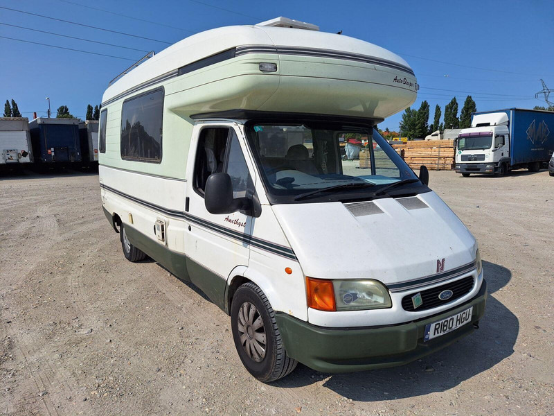 Ford Transit - Motorhome - RHD - Alkovbil: bild 3 Ford Transit - Motorhome - RHD - Alkovbil: bild 3
