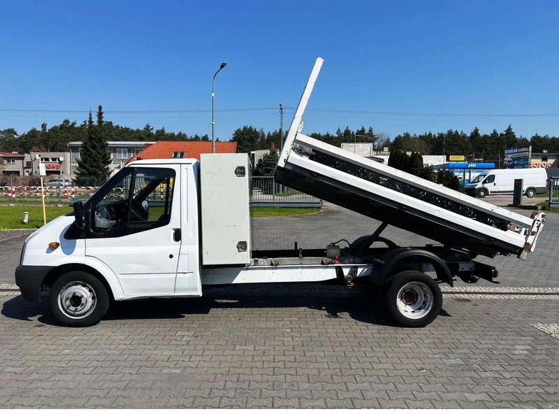 Ford Transit Wywrotka Wywrot Kipper, Bliźniaki - Transportbil med tippflak: bild 2 Ford Transit Wywrotka Wywrot Kipper, Bliźniaki - Transportbil med tippflak: bild 2