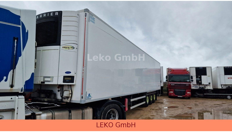 Fruehauf - Kyl/ Frys semitrailer: bild 2 Fruehauf - Kyl/ Frys semitrailer: bild 2