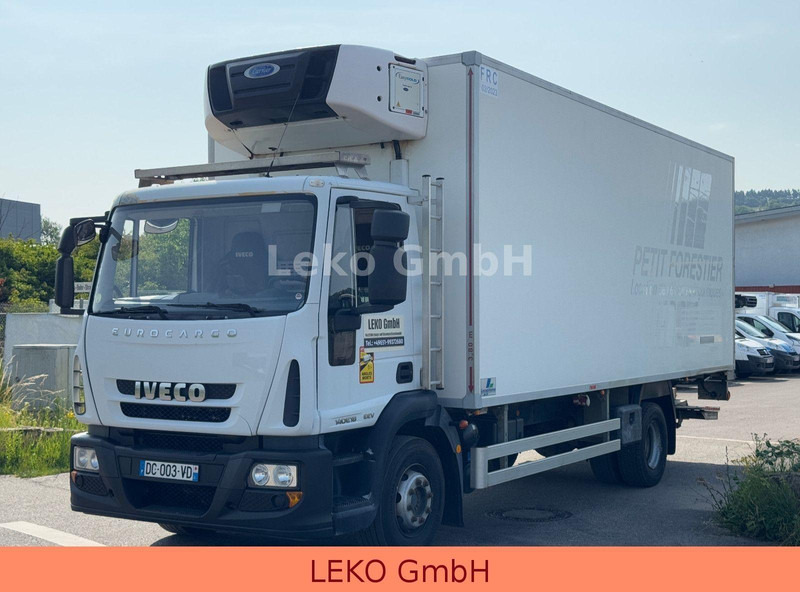 Iveco 140 E 18 - Kylbil lastbil: bild 3 Iveco 140 E 18 - Kylbil lastbil: bild 3