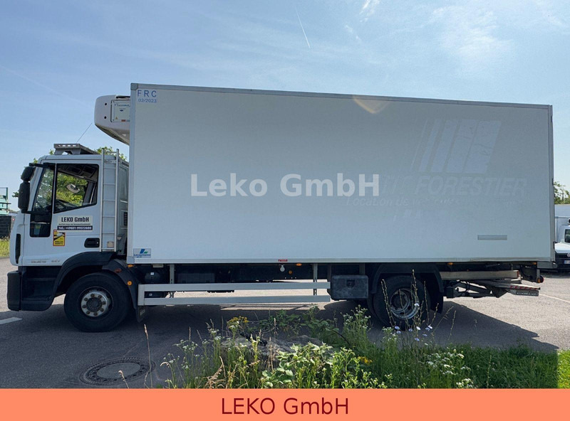 Iveco 140 E 18 - Kylbil lastbil: bild 4 Iveco 140 E 18 - Kylbil lastbil: bild 4