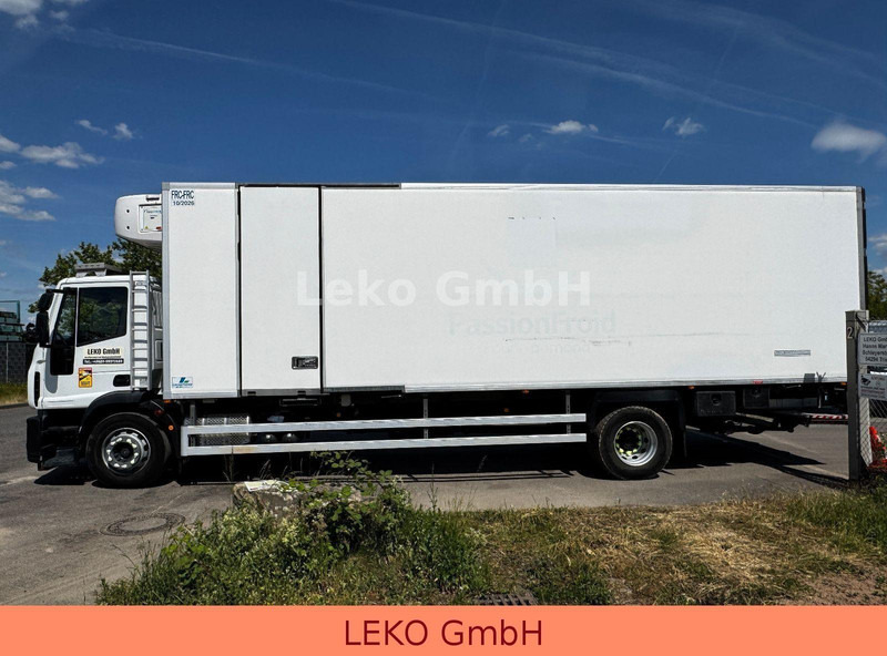 Iveco 190 EL 28 - Kylbil lastbil: bild 4 Iveco 190 EL 28 - Kylbil lastbil: bild 4