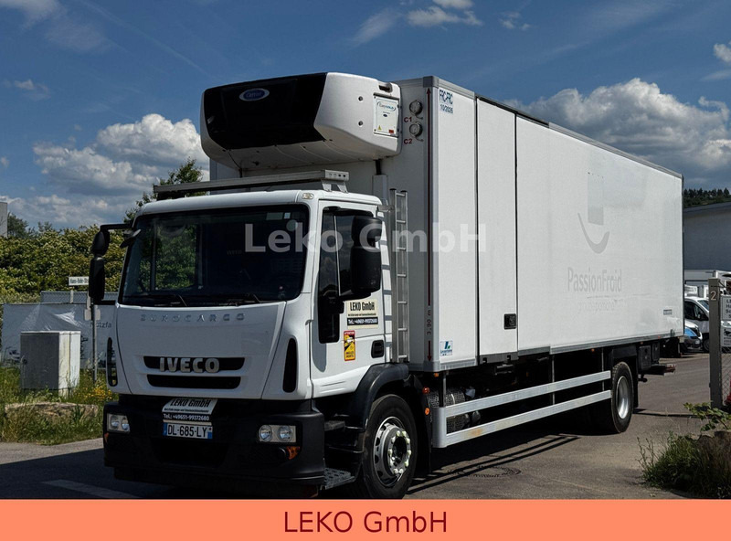 Iveco 190 EL 28 - Kylbil lastbil: bild 3 Iveco 190 EL 28 - Kylbil lastbil: bild 3