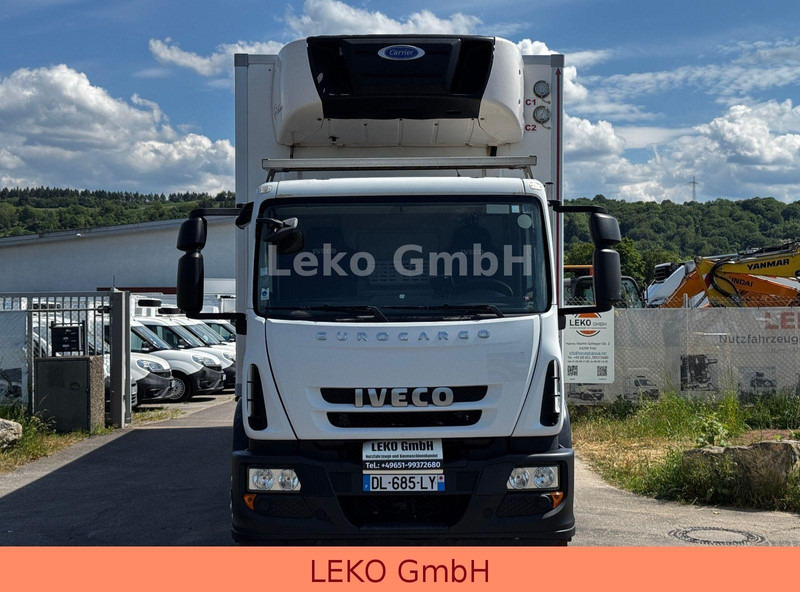 Iveco 190 EL 28 - Kylbil lastbil: bild 2 Iveco 190 EL 28 - Kylbil lastbil: bild 2