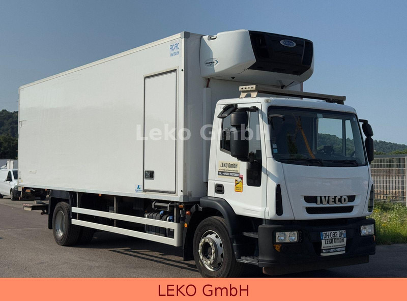 Iveco 190E26 - Kylbil lastbil: bild 1 Iveco 190E26 - Kylbil lastbil: bild 1