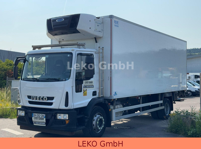 Iveco 190E26 - Kylbil lastbil: bild 3 Iveco 190E26 - Kylbil lastbil: bild 3