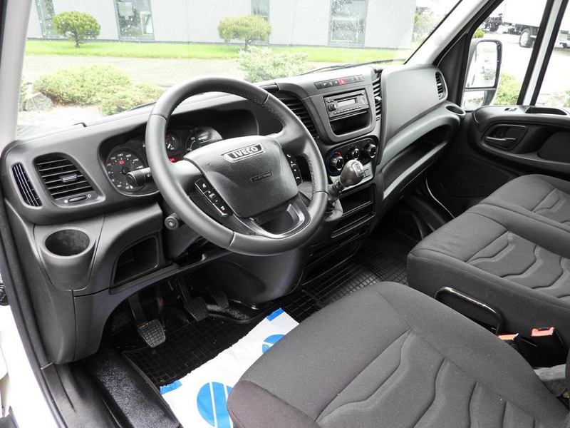 Iveco DAILY 35C13 WYWROTKA PODWÓJNA KABINA DOKA 7 MIEJSC TEMPOMAT BLIŹ - Transportbil med tippflak, Dubbelhytt transportbil: bild 2 Iveco DAILY 35C13 WYWROTKA PODWÓJNA KABINA DOKA 7 MIEJSC TEMPOMAT BLIŹ - Transportbil med tippflak, Dubbelhytt transportbil: bild 2