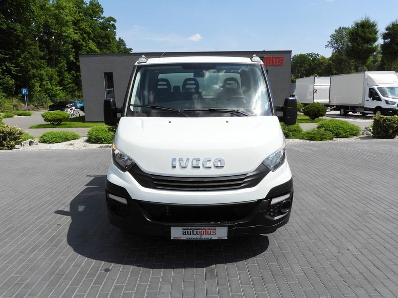 Iveco DAILY 35C15 - Transportbil med tippflak: bild 5 Iveco DAILY 35C15 - Transportbil med tippflak: bild 5